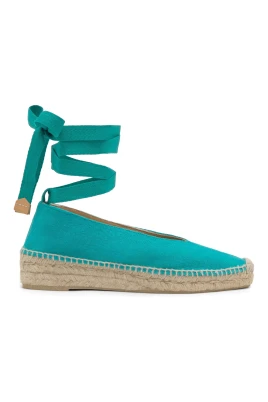 Gea Ballerina Espadrille