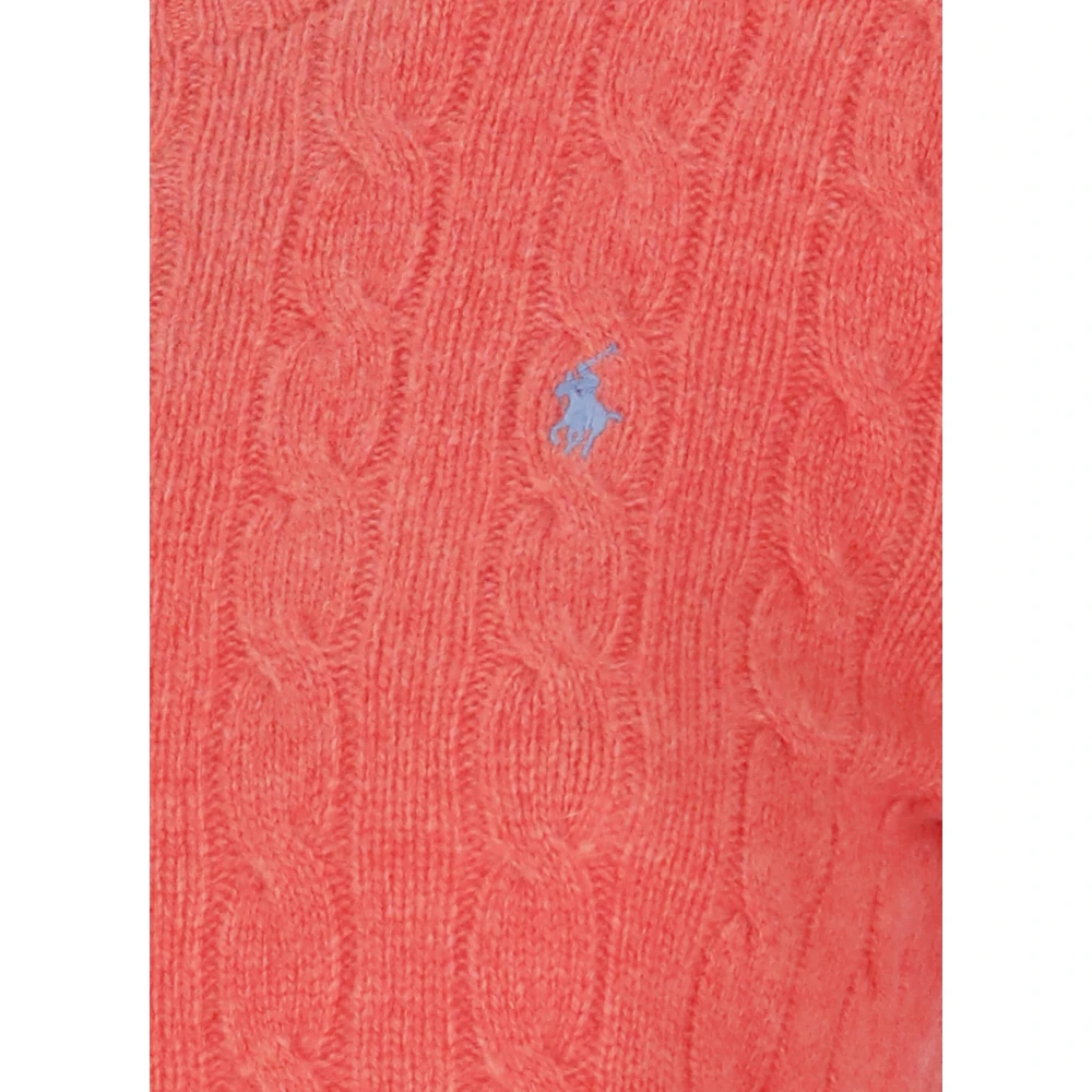Ralph Lauren Rode truien Red Dames
