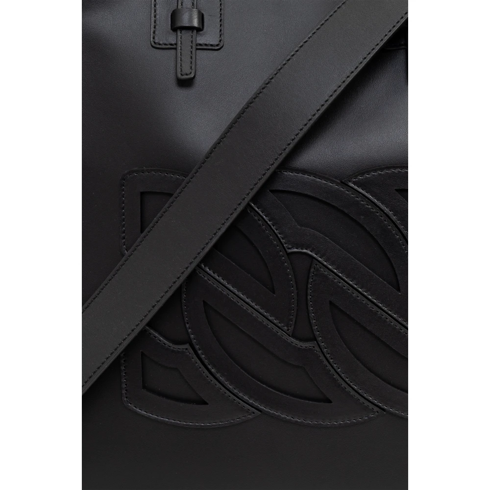 Casadei Shopper type tas Black Dames