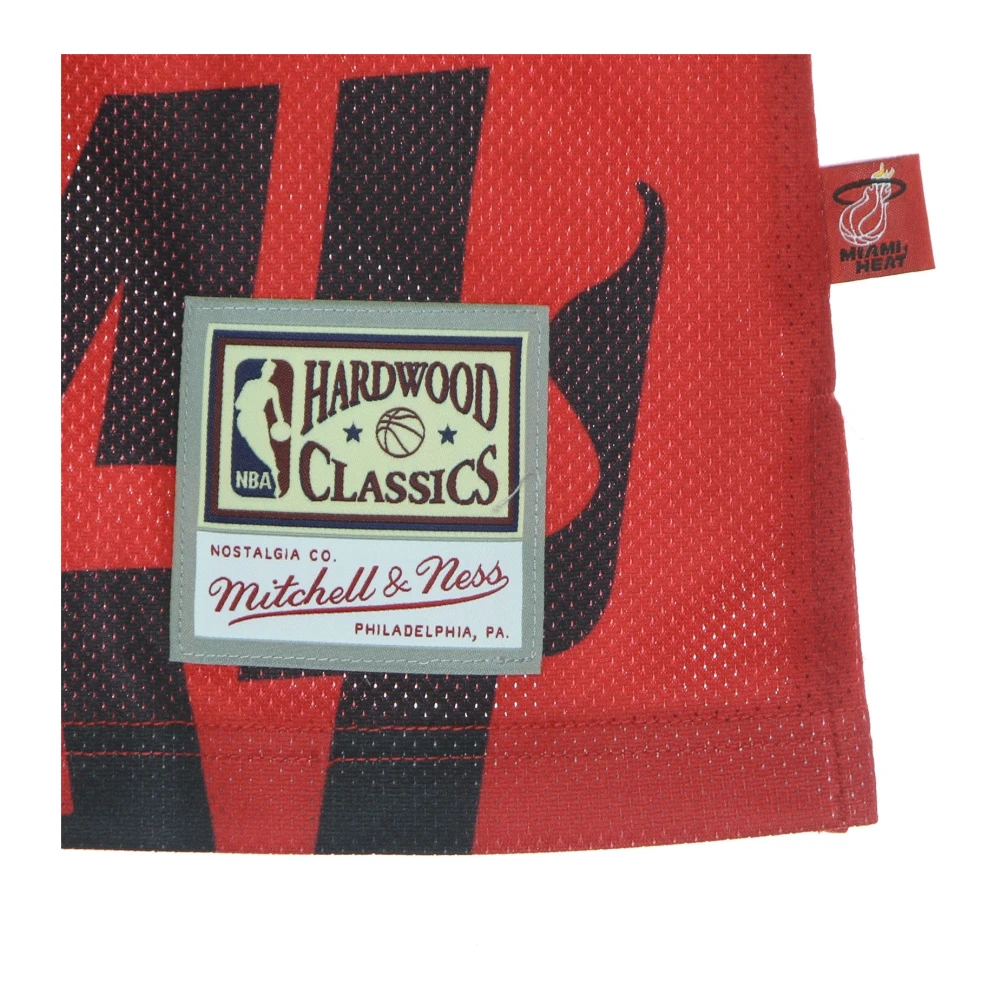 Mitchell & Ness Miami Heat Basketbal Tanktop Multicolor Heren