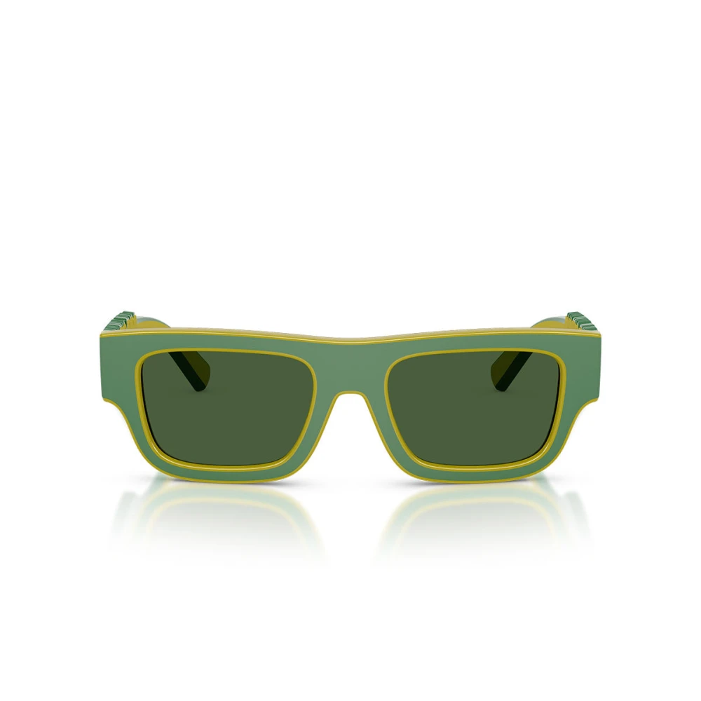 Dolce & Gabbana Unisex Verde Dx6011 Sunglasses