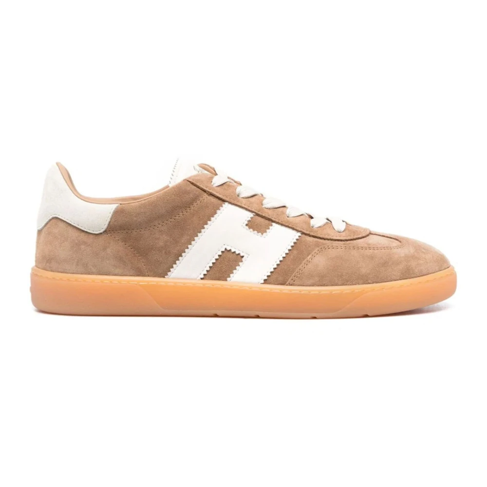 Hogan - Shoes > Sneakers - Brown - Hogan - Modalova