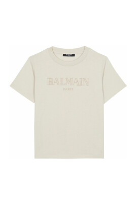 t-shirt-brode-balmain-vintage