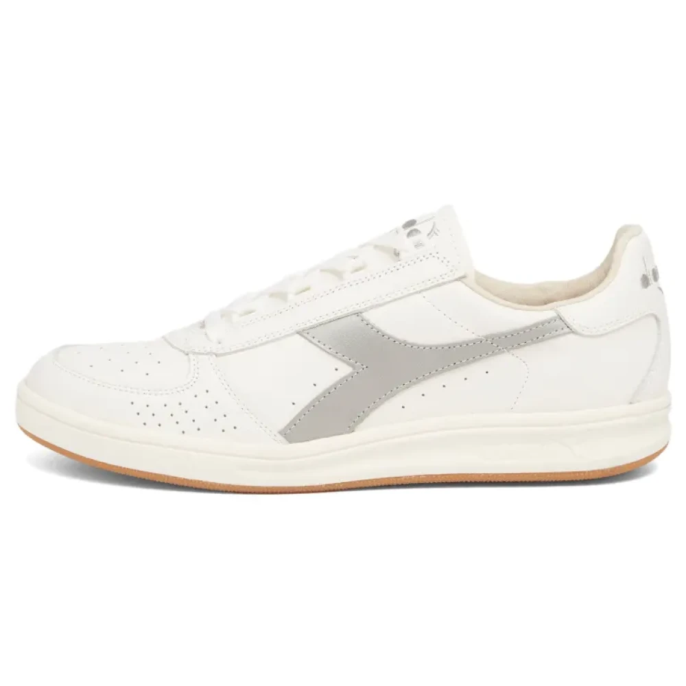 Diadora B. Elite H Italy Sport Heren Schoenen Wit