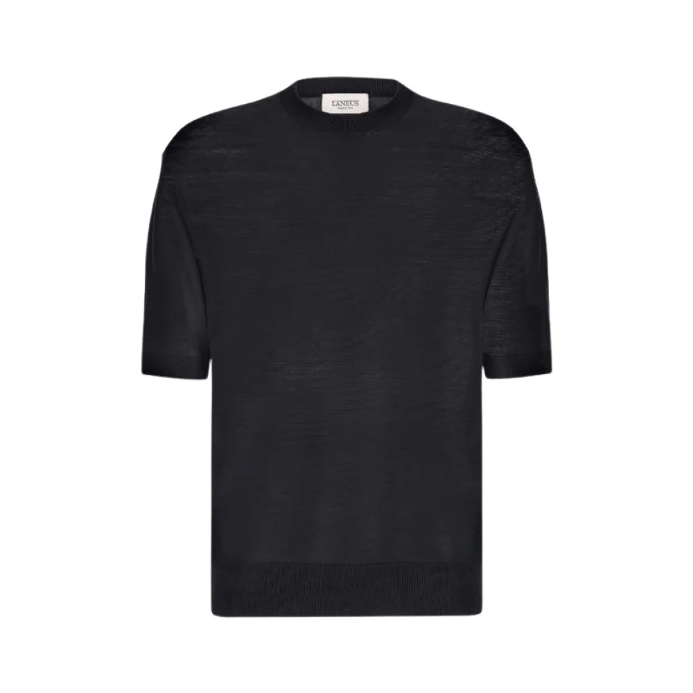 Knitwear > Round-neck Knitwear - - Laneus - Modalova