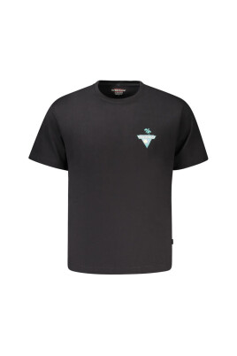 t-shirt-noir-en-coton-avec-logo