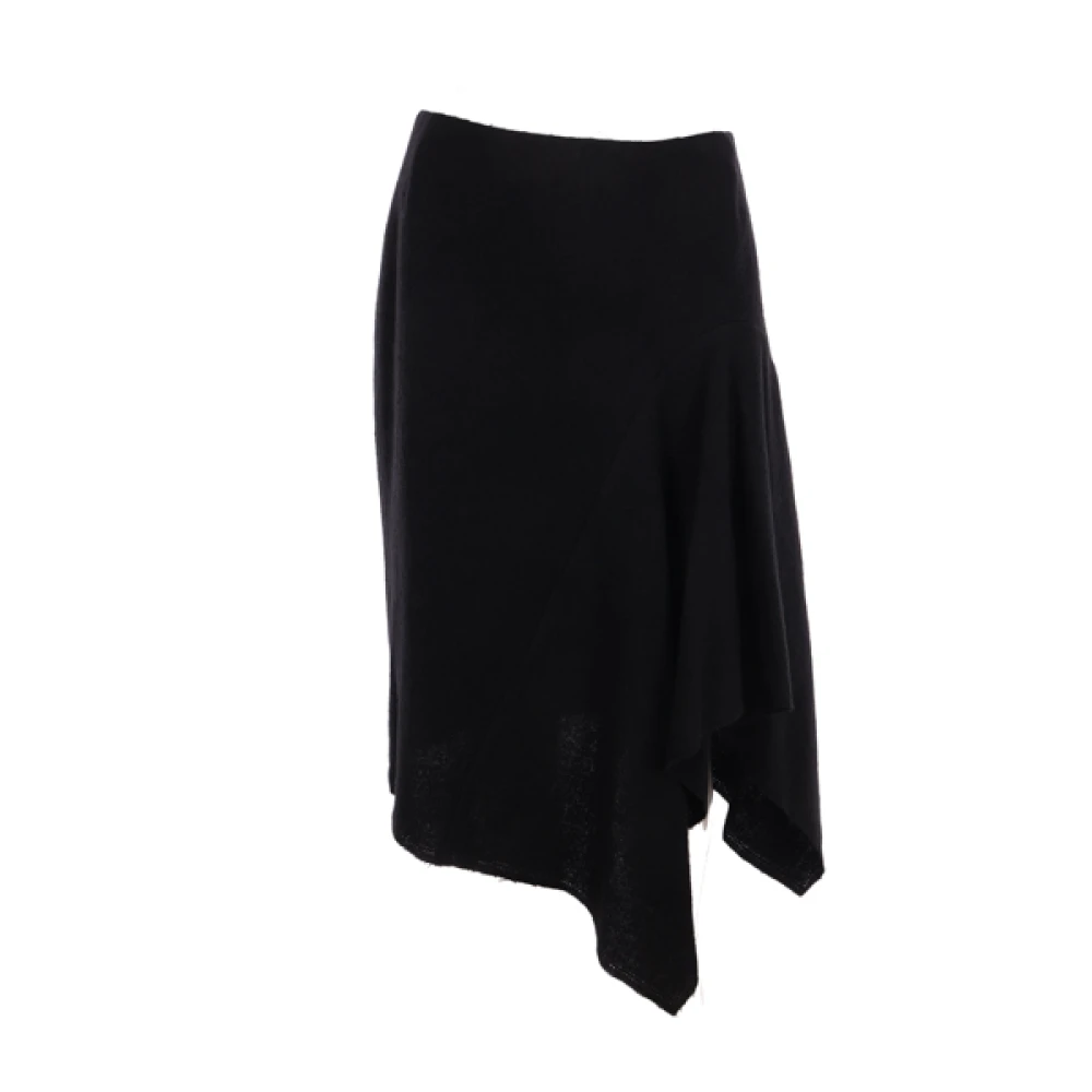 Dries Van Noten Skirts Black Dames