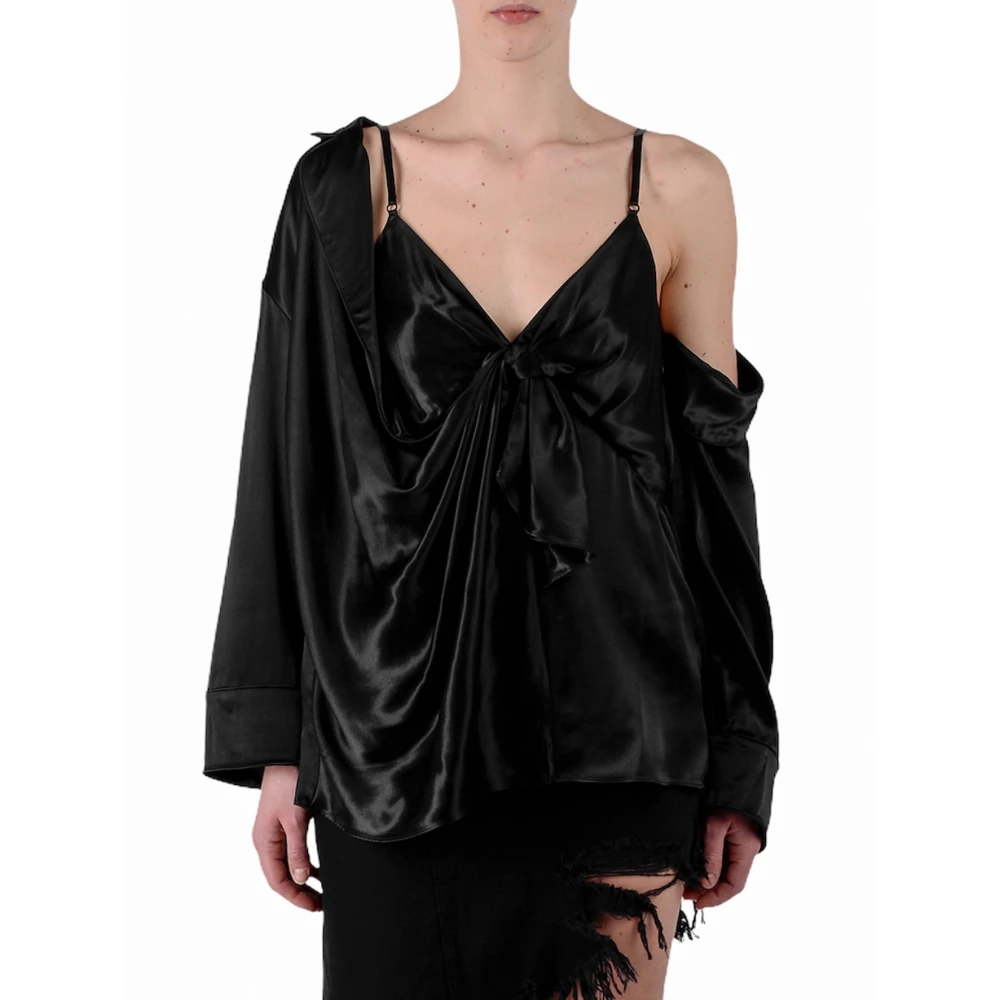 Blouses & Shirts > Blouses - - Alexander Wang - Modalova