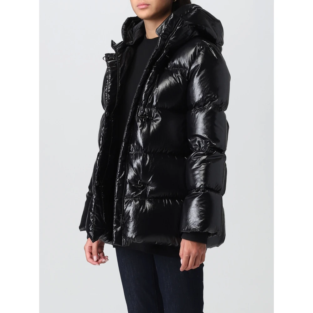 Fay Piumino Origina Ganci Donsjas Black Dames