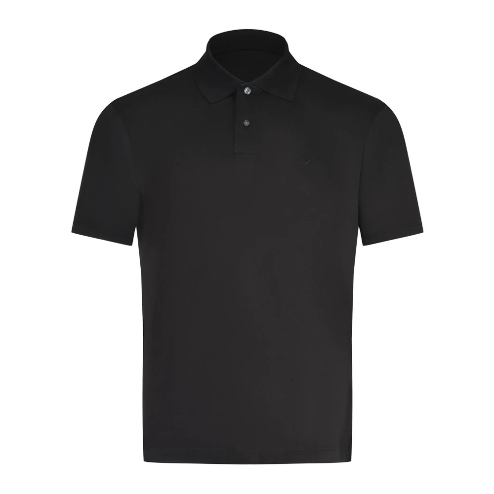 Emporio Armani Uomo Nero Top, Xl, New,