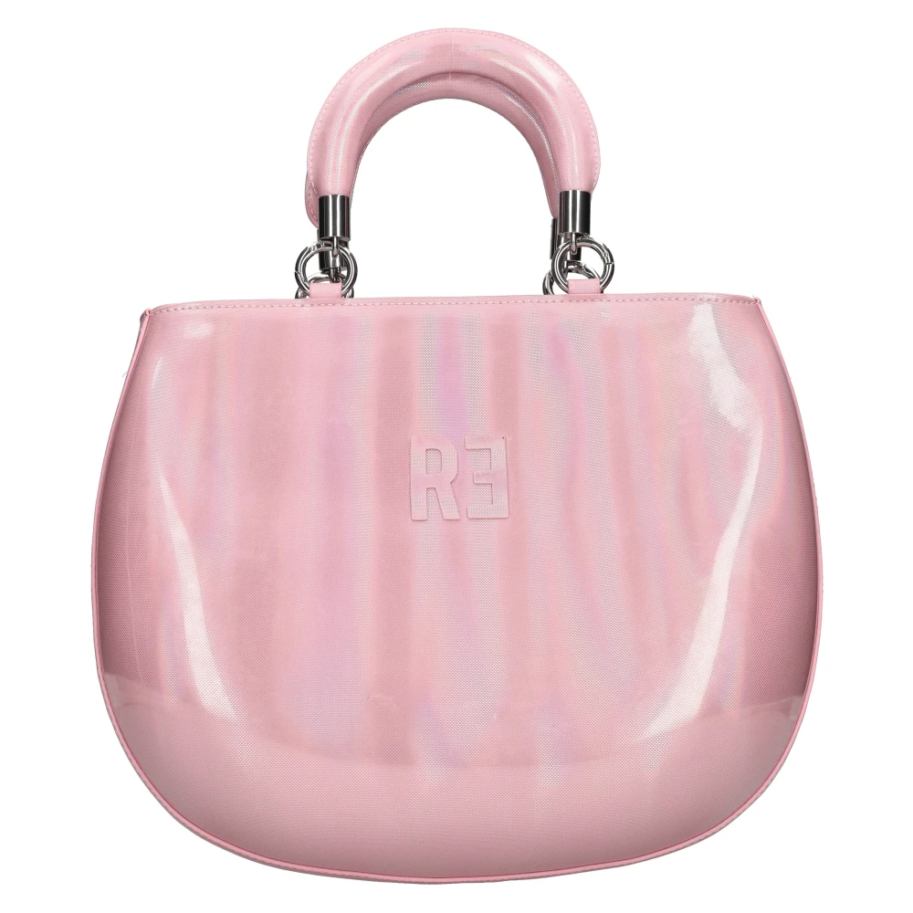 Rebelle Vrouw Roze Tassen Dames, One Size, Tassen..