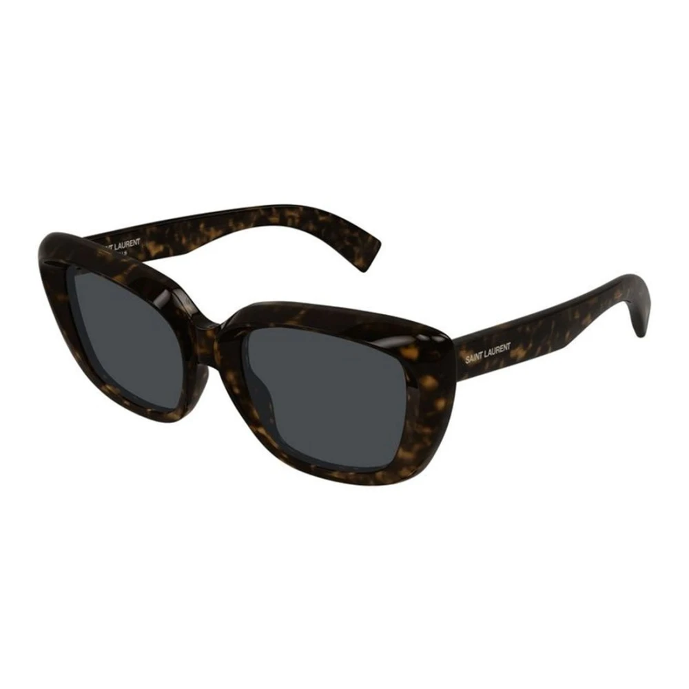 Saint Laurent Women's Brown Sunglasses, 53 Mm, Sl 857 002 Sunglasses