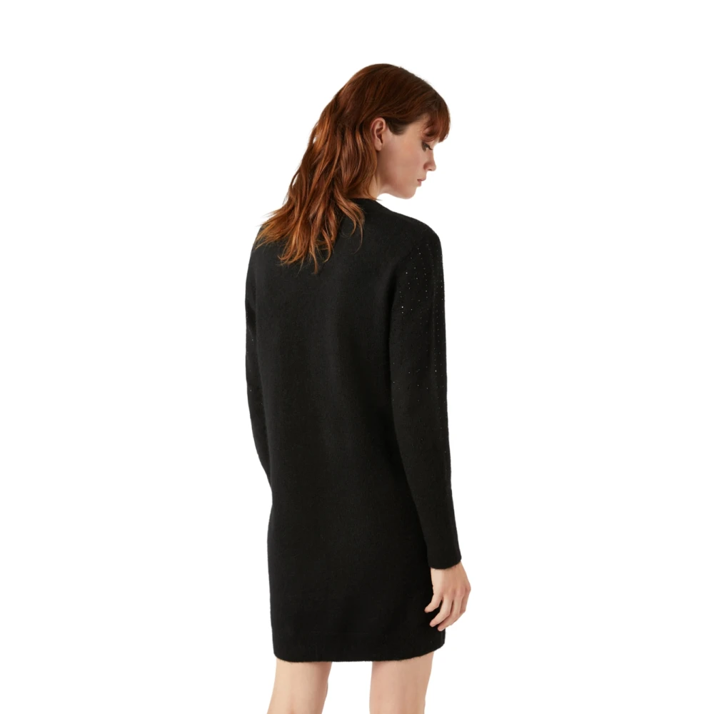 Pennyblack Ferry Jurk Black Dames