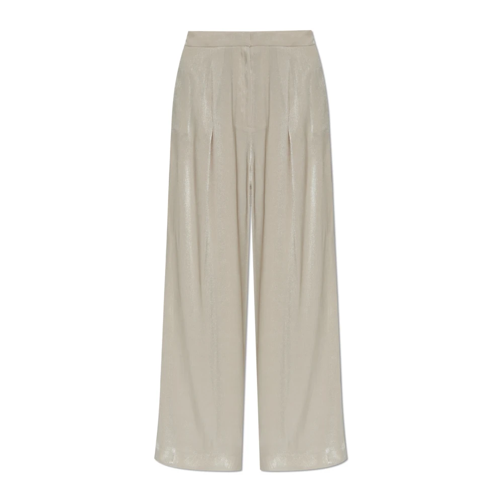Trousers > Wide Trousers - - Michael Kors - Modalova