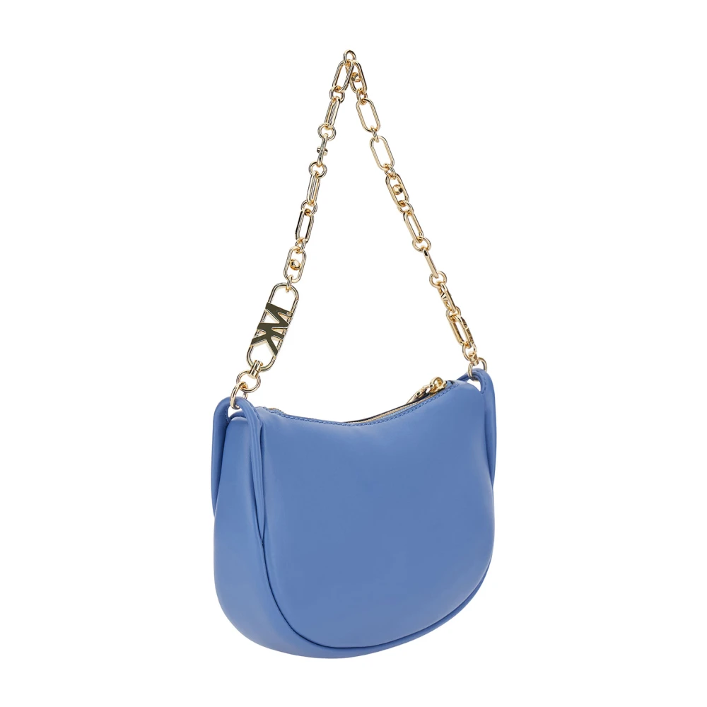 Michael Kors SM Bracelet Pouchette Blue Dames