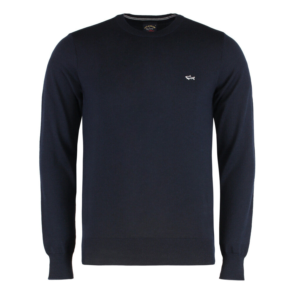 トップス \"PAUL & SHARK\" knitpullover Paul & Shark 90s Vintage V-Neck Sweater Red L – Peeces