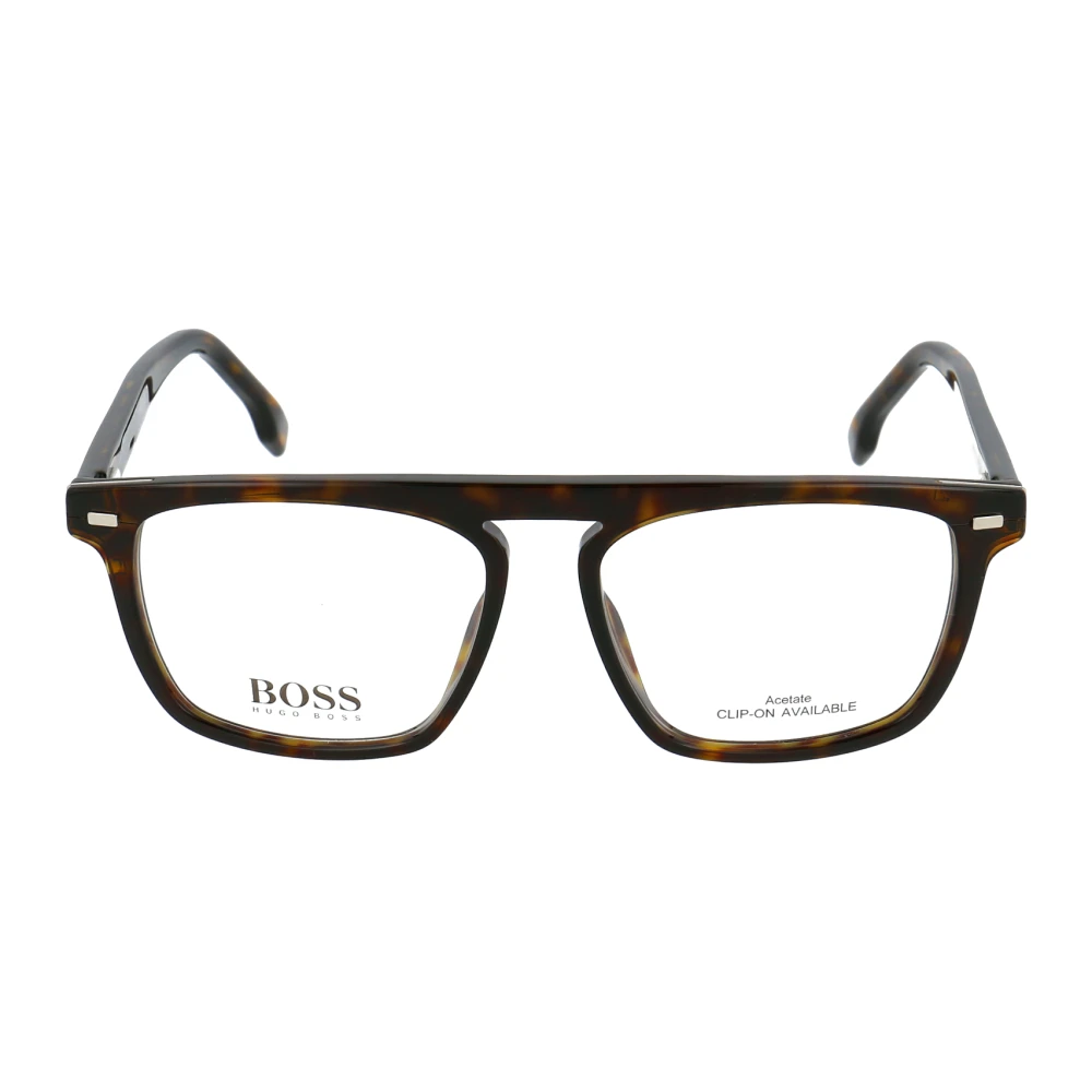 Hugo Boss Stijlvolle Optische Bril Model 1128 Brown Heren