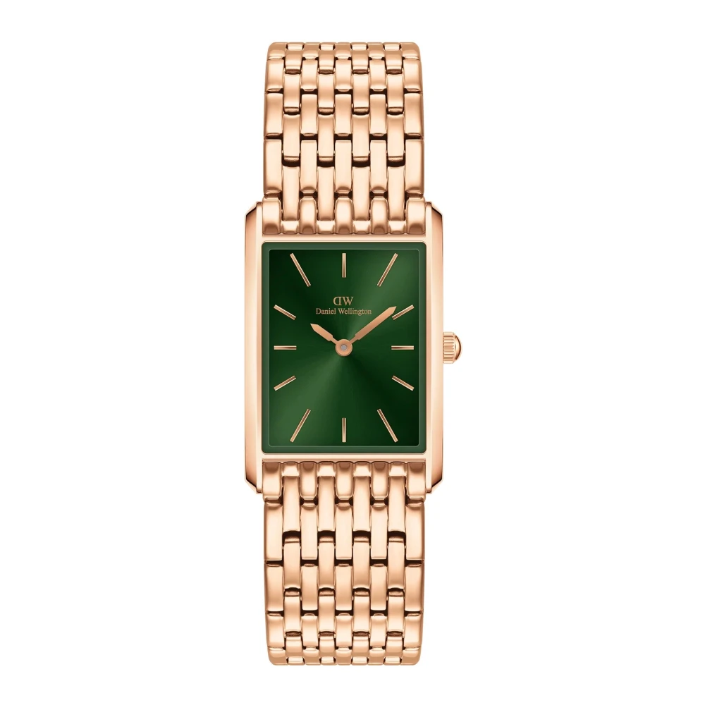 Daniel Wellington , Watches, Female, Yellow, One Size, Bound 9-Link