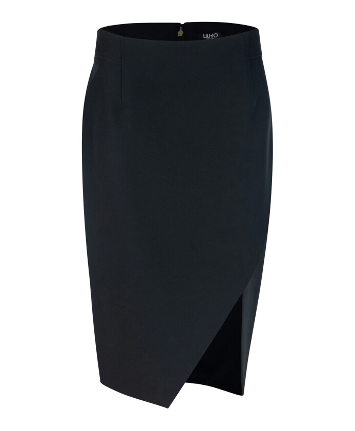 jupe-midi-tailleur-fendue-sur-le-cote