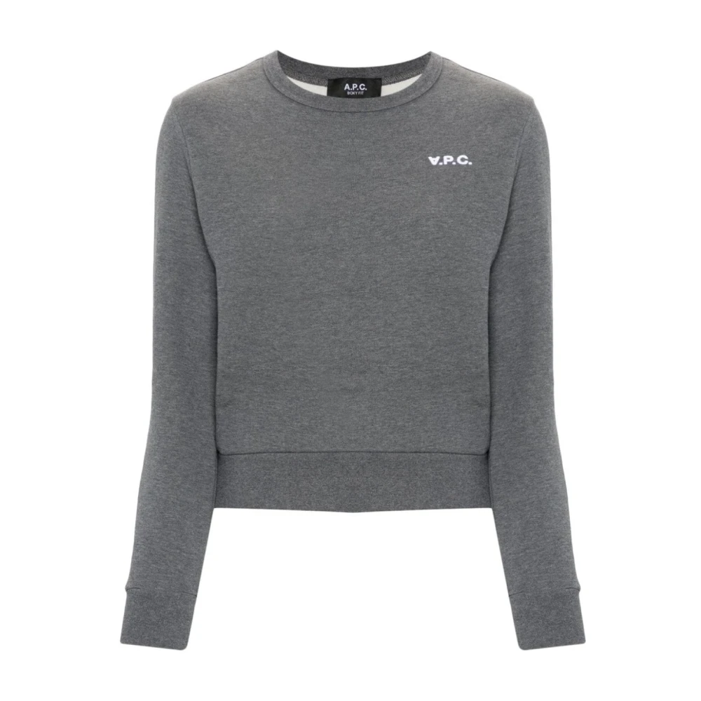 Sweatshirts & Hoodies > Sweatshirts - - A.p.c. - Modalova
