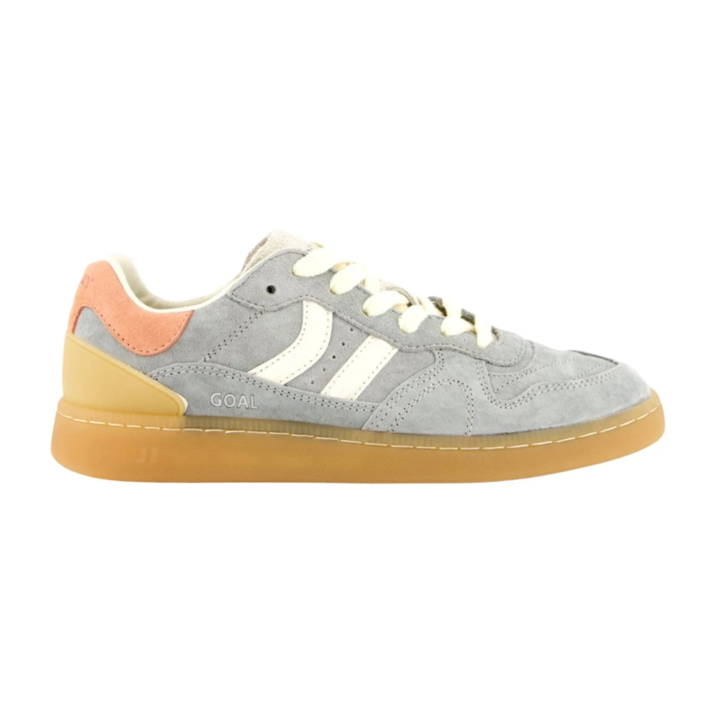 Coolway Goal Sneakers Dames Schoenen Blauw