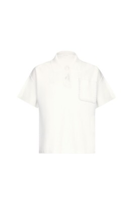 viscose-polo-with-pique-knit-details