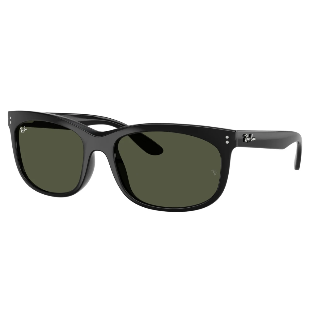 Ray-Ban Unisex Black Balorette Sunglasses