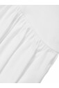 white-ruffle-dress-with-rhinestone-logo
