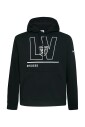 sweat-a-capuche-noir-las-veg-raid