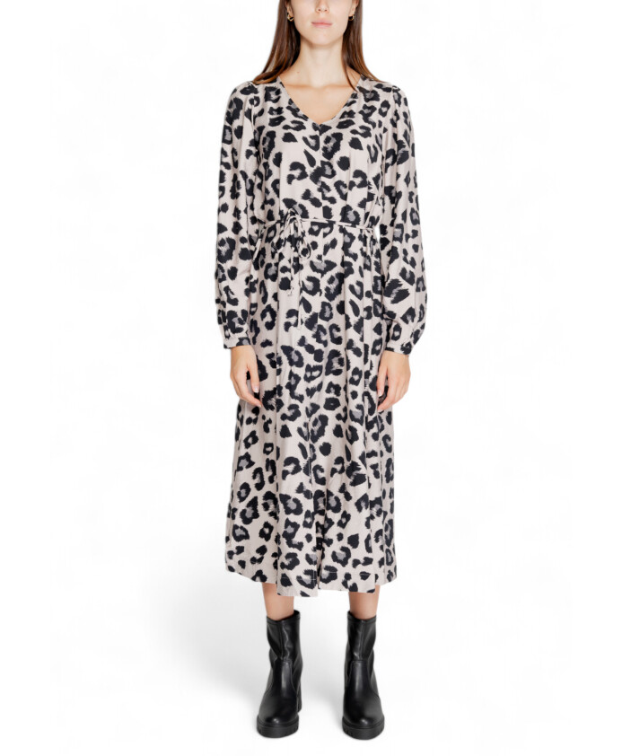 robe-a-manches-longues-imprime-leopard