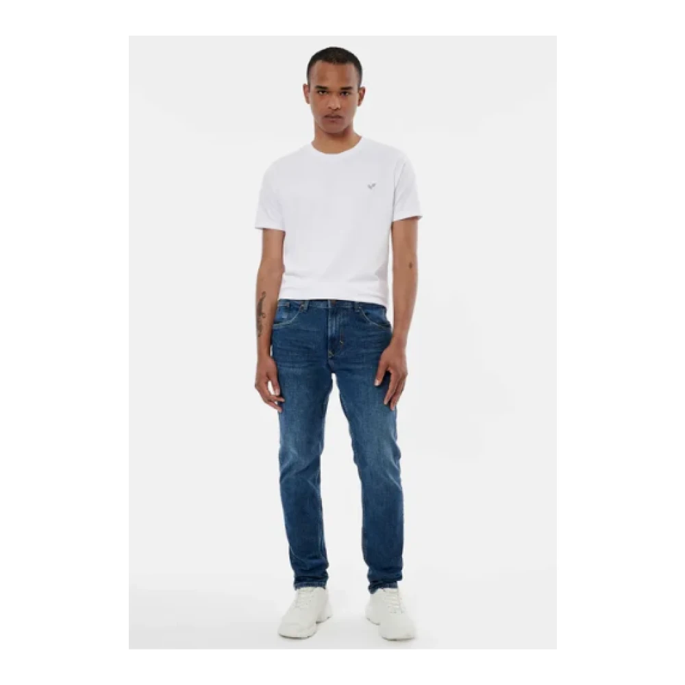 Kaporal Slim-fit Jeans Blue Heren