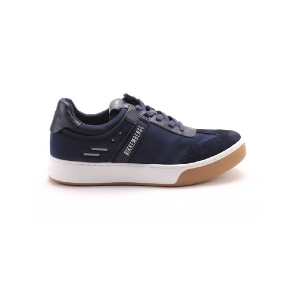 Zapatillas B4bkm0037 Hombre Bikkembergs Hombre Miinto