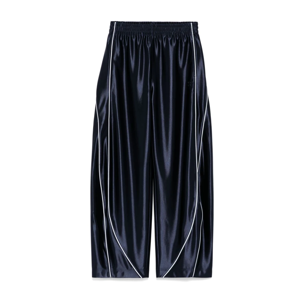 Trousers > Wide Trousers - - Alexander Wang - Modalova