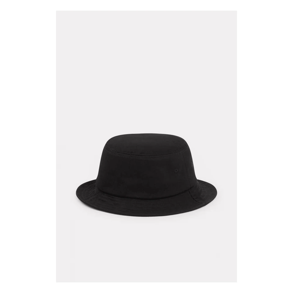 Kenzo Zwarte Urban Bob L Black Heren