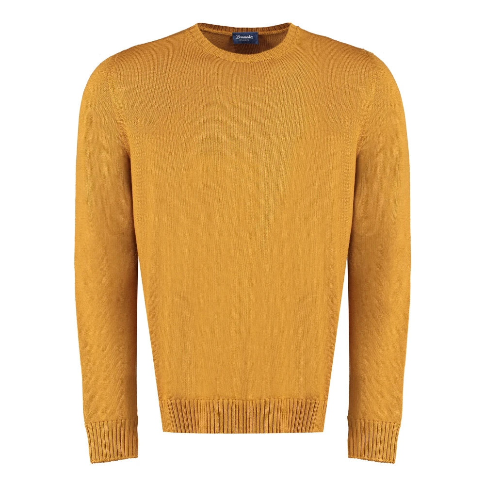 Knitwear > Round-neck Knitwear - - Drumohr - Modalova