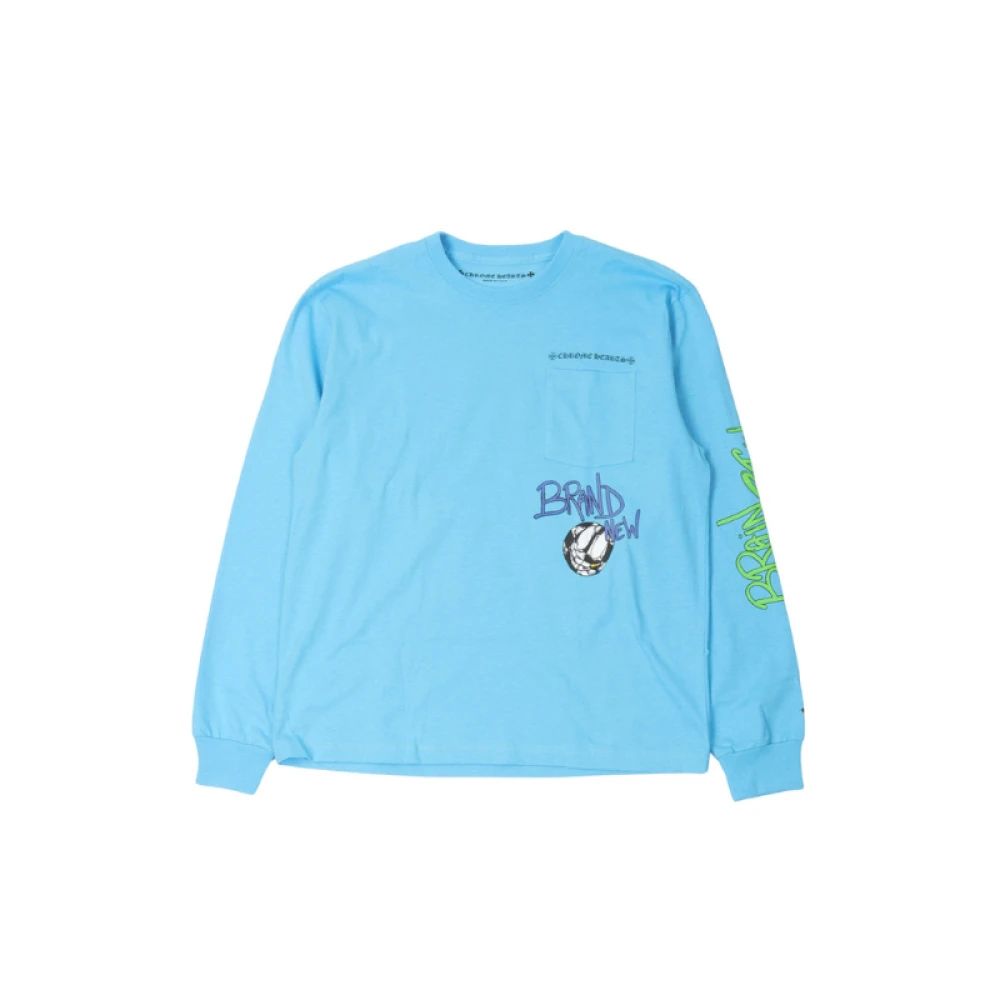 Tops > Long Sleeve Tops - - Chrome Hearts - Modalova