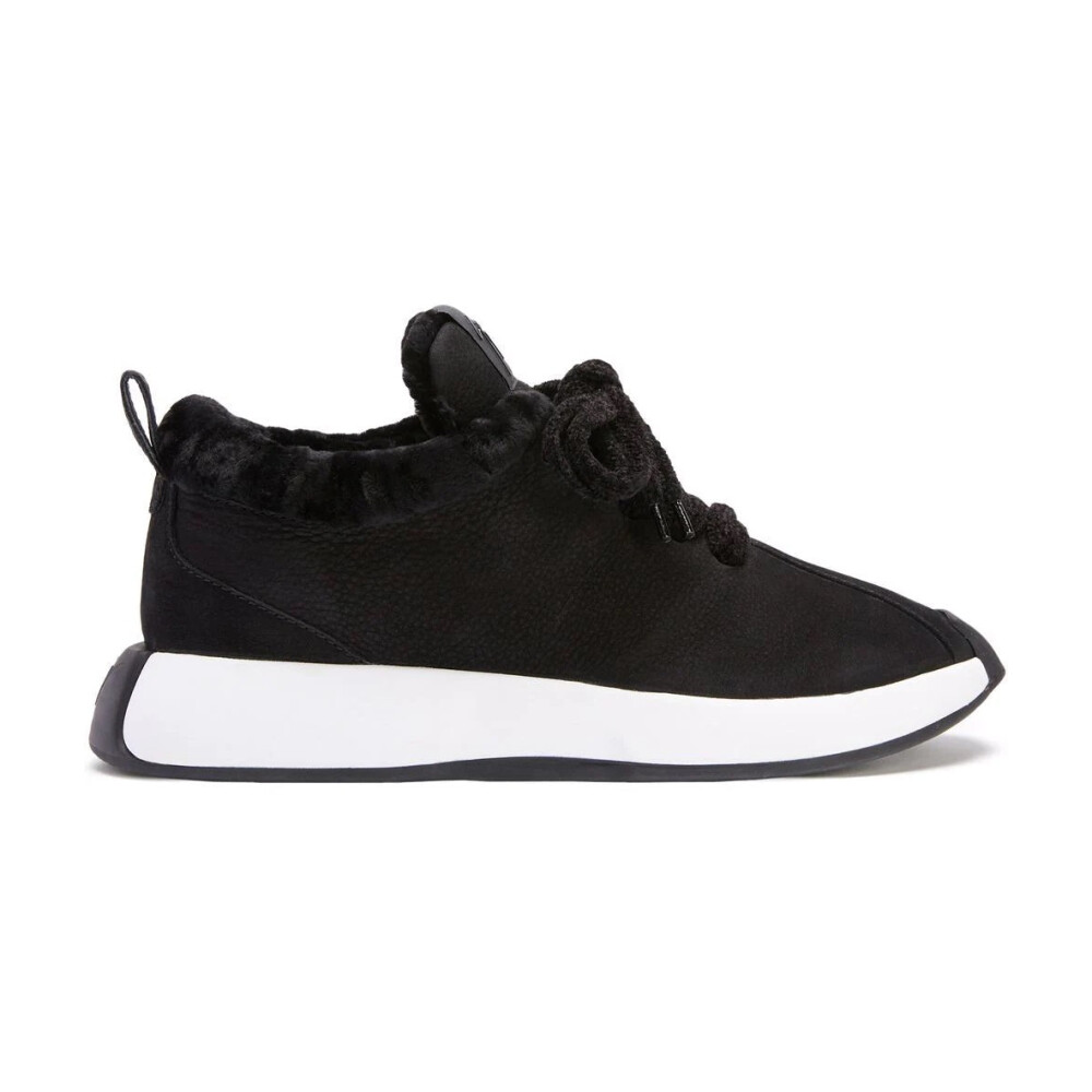 Elegant Black Sneakers Giuseppe Zanotti Sneakers Miinto