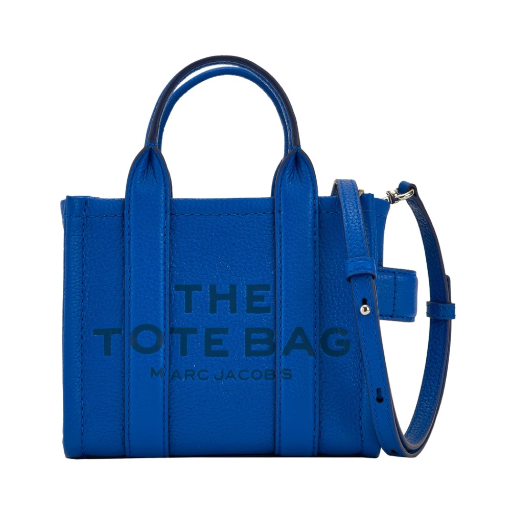 Marc Jacobs Rode tassen met bijpassend logo Blue Dames