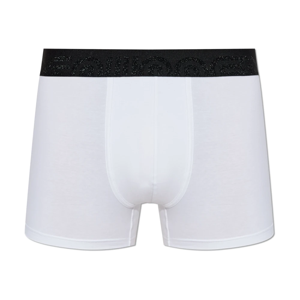 Dsquared2 Herren Weiß Unterwäsche, 2XLgröße: