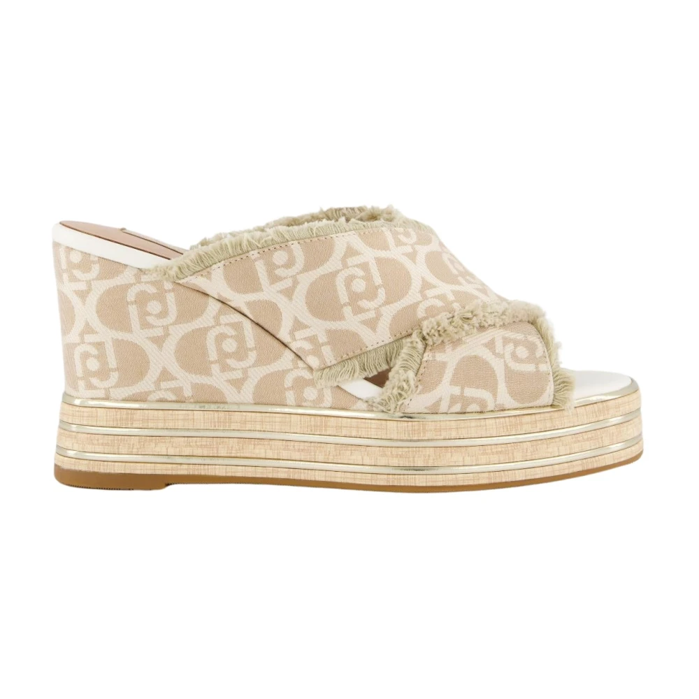 Shoes > Heels > Wedges - - Liu Jo - Modalova