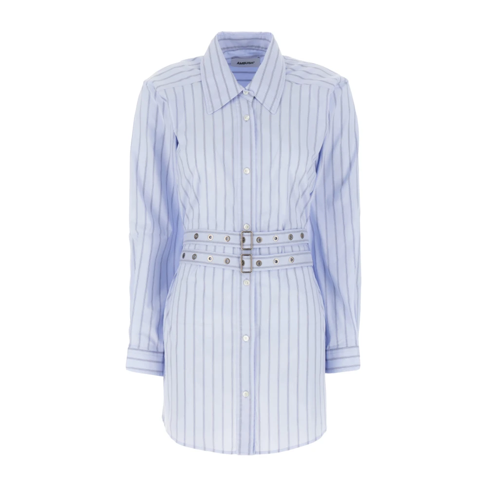 Dresses > Day Dresses > Shirt Dresses - - Ambush - Modalova