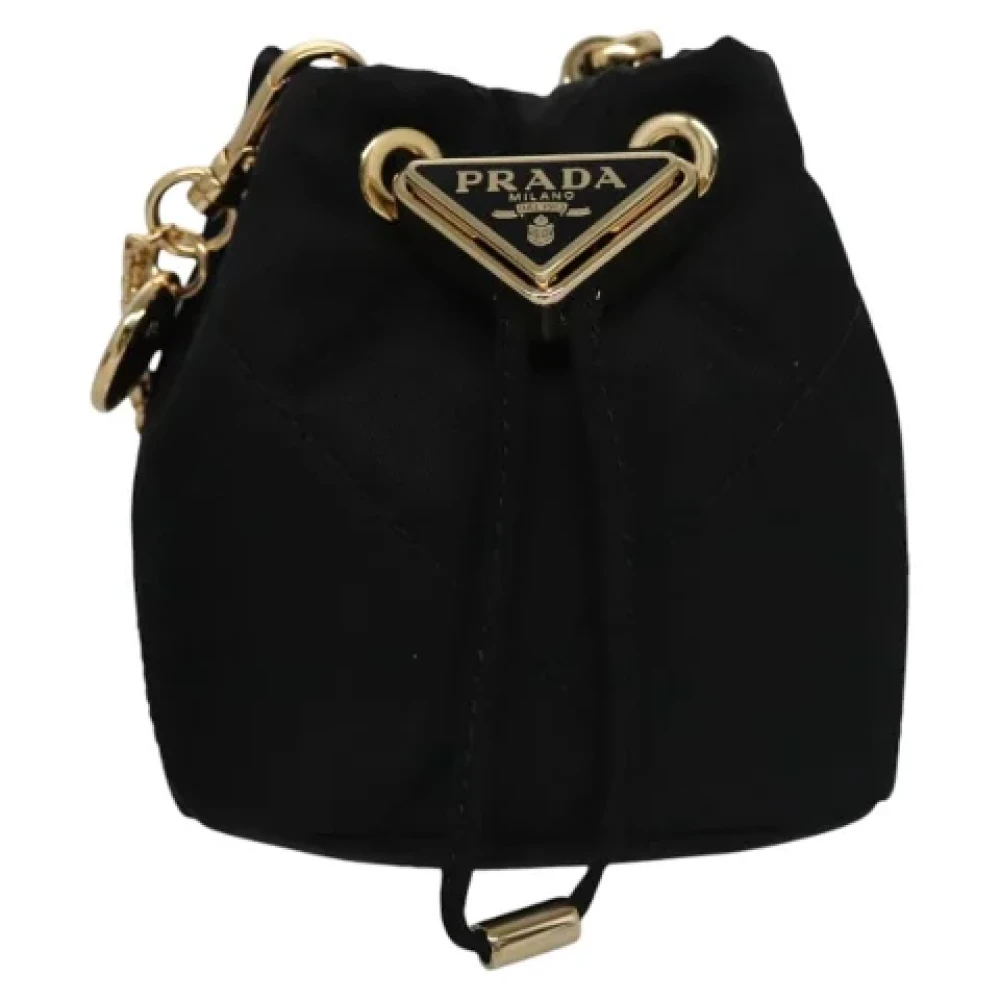 Pre-owned > Pre-owned Bags > Pre-owned Bucket Bags - - Prada Vintage - Modalova