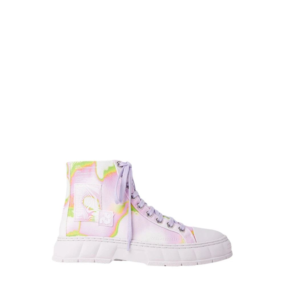 Virón Sneakers Dames Schoenen Paars
