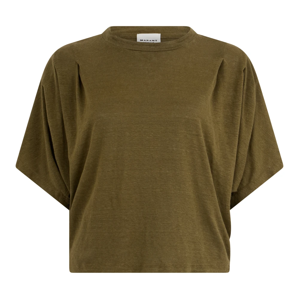 Isabel Marant Grön T-Shirts
