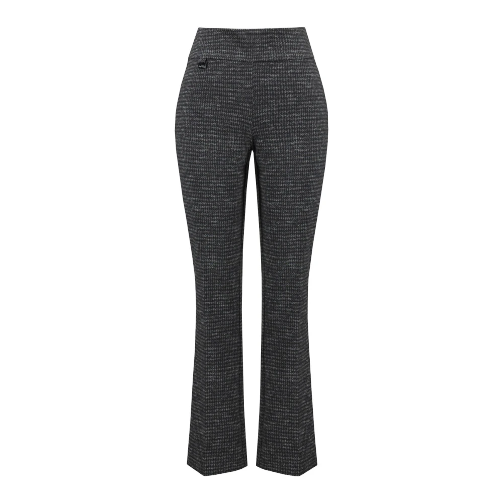 Joseph Ribkoff Stijlvolle Broek met 100% Samenstelling Black Dames