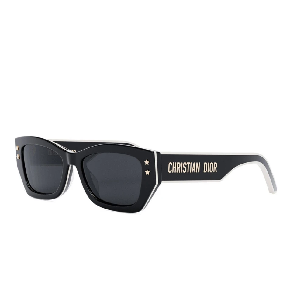 Dior Women's Black Sunglasses, 53 Mm, Diorpacific S2u Sunglasses