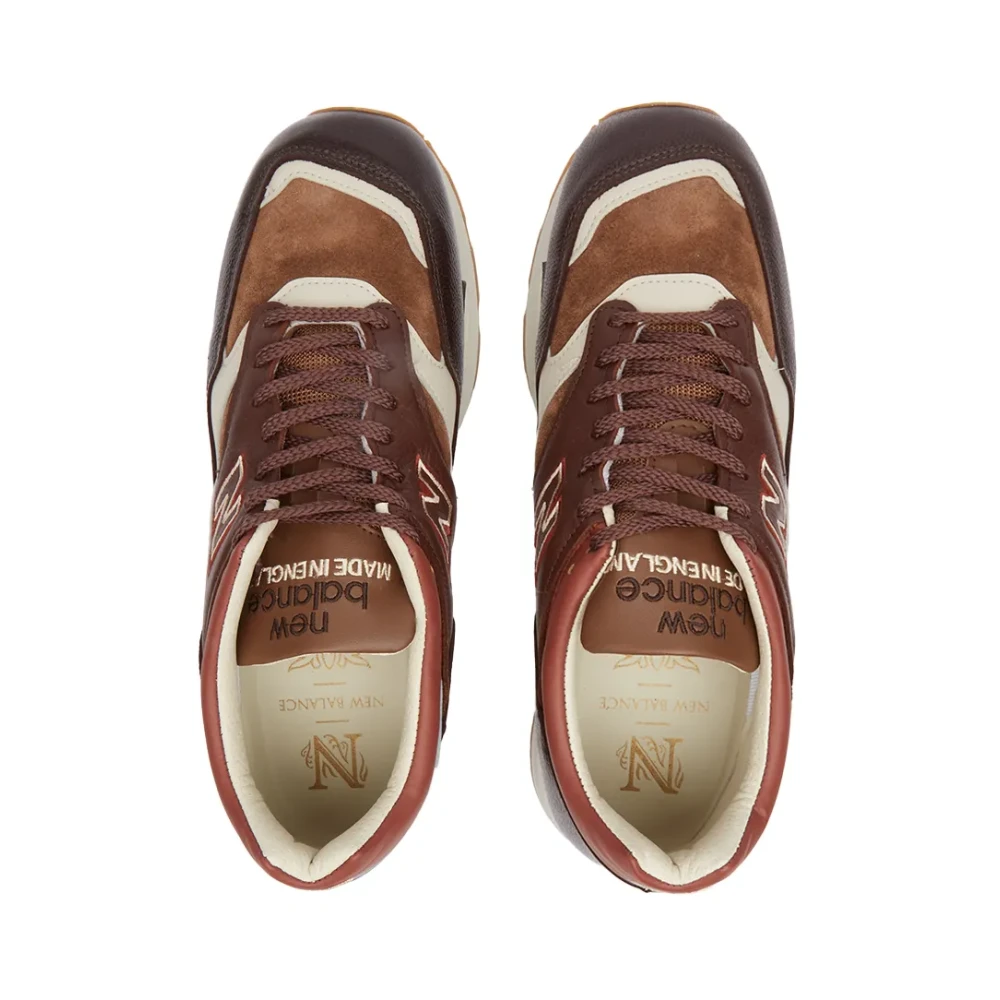 New Balance Shoes Brown Heren