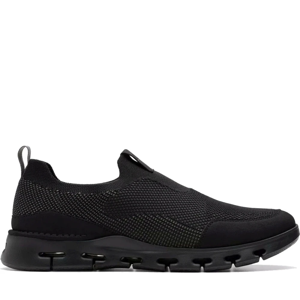 Clarks - Shoes > Sneakers - Black - Clarks - Modalova