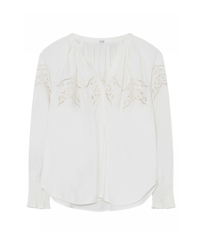 blouse-blanche-a-col-en-v-et-motif