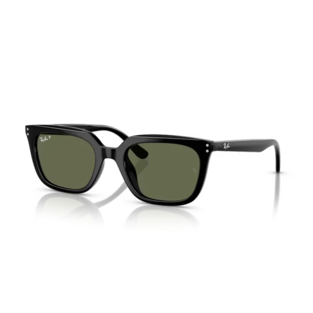 Ray-Ban Unisex Black Sunglasses, 54 Mm, Modern Aviator Sunglasses